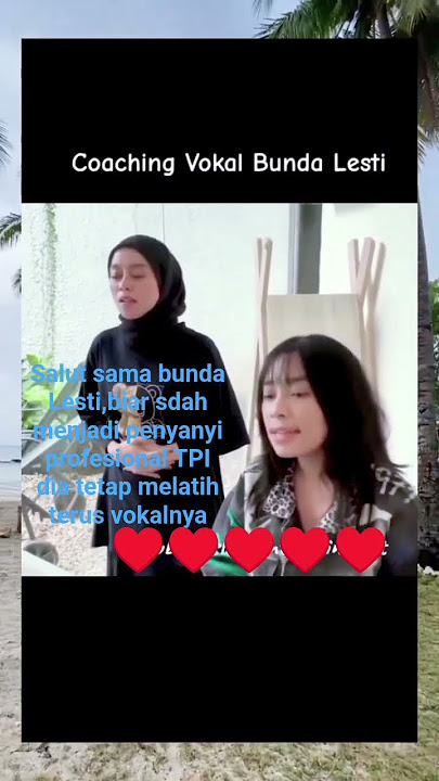 Lesti kejora suaranya makin bagus , ternyata rajin latihan vokal#lestikejora#riskibilar #leslar