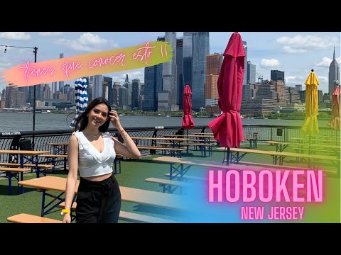 Video: Las 9 mejores cosas para hacer en Hoboken, Nueva Jersey