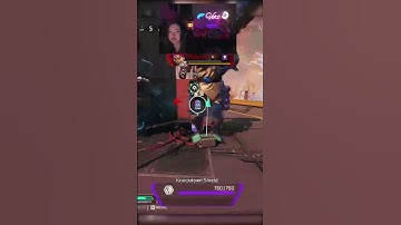 Little no scope with the Kraber #shorts