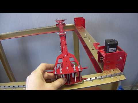 3D printer CoreXY 600x600x1000mm