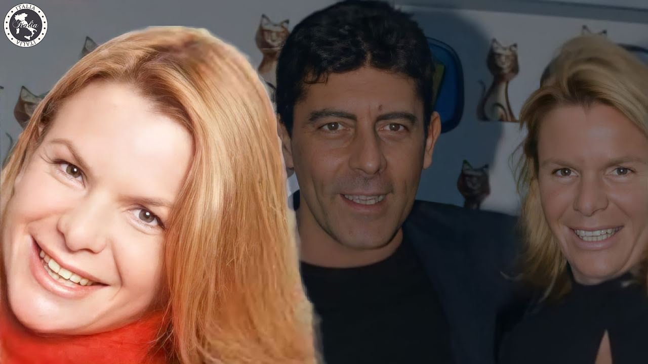 Luca Laurenti In Pochi Sanno Che Lavoro Fa La Moglie Una Donna Con La 