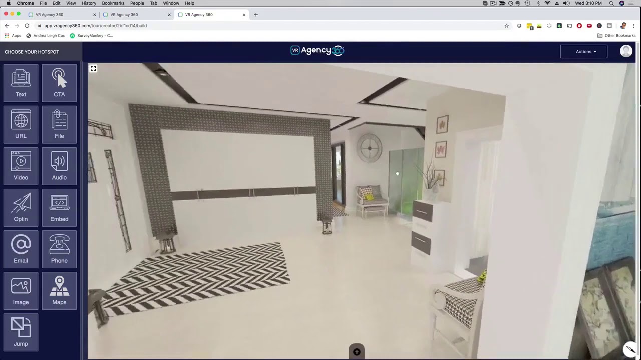 VR Agency 360 Review - Best 360 Virtual Tour Creator