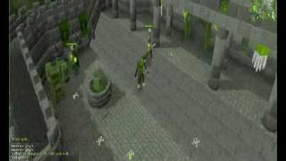 Runescape How to Get a Clue scroll from Guards