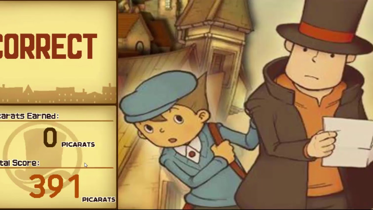 Let's Play Professor Layton e il Paese dei Misteri 4 L'omicidio di Simon YouTube Let's Play Professor Layton e il Paese dei Misteri 4 L'omicidio di Simon YouTube