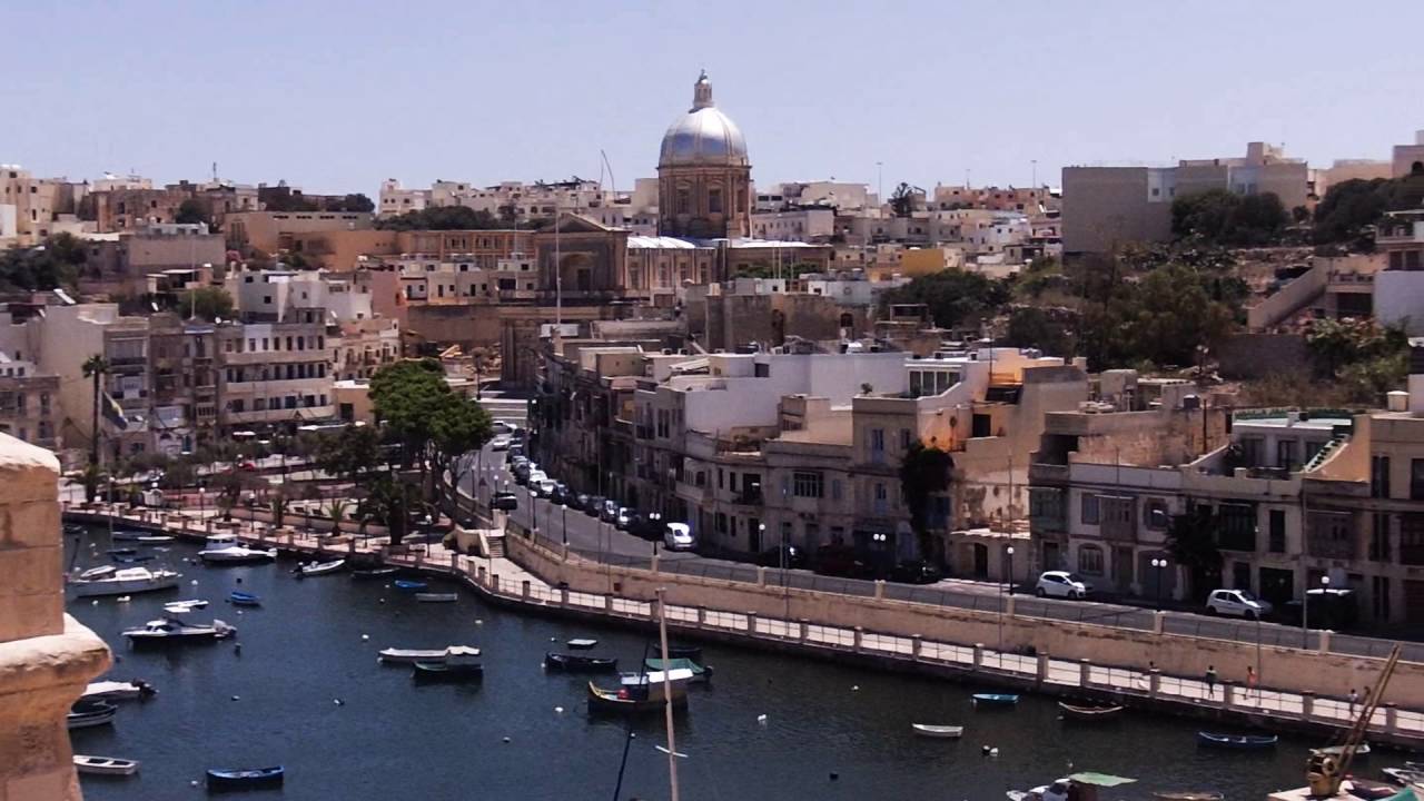 Cottonera Adventurous- Vittoriosa bastion with Kalkara view
