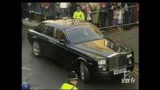 Mariage De Elton John Et David Furnish - Archive Vidéo Ina