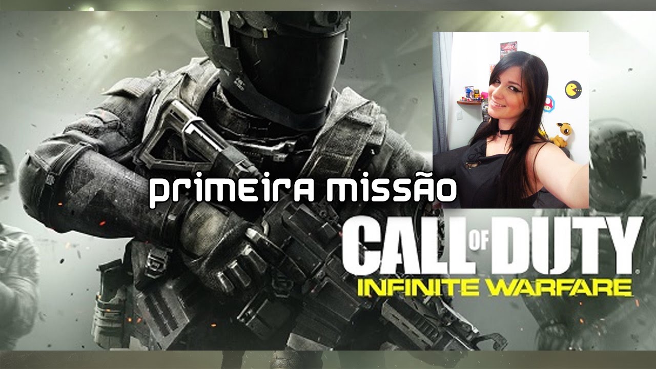 Prévia: Call of Duty: Infinite Warfare (Multi), guerra avançada ou guerra  nas estrelas? - GameBlast