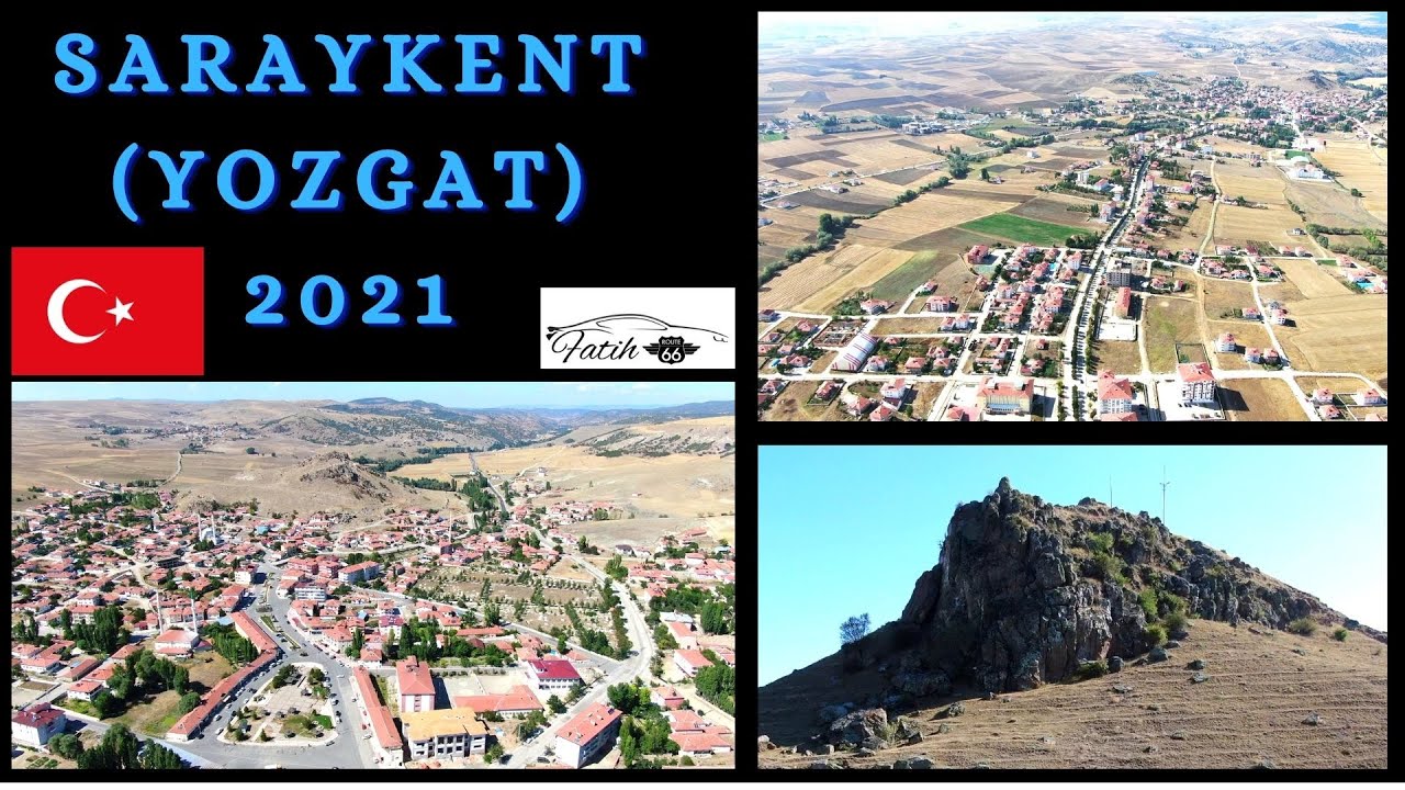 SARAYKENT ( Yozgat ) 2021 | #76