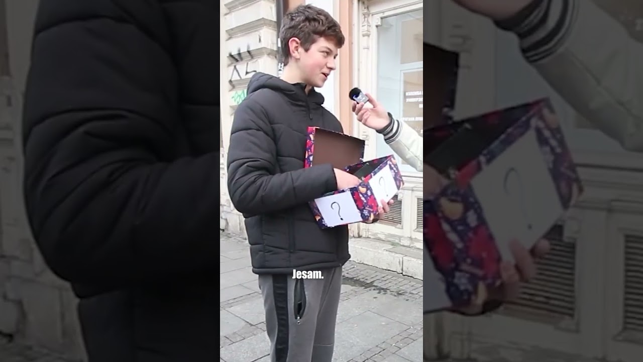 5 eura ili Mystery box! - Kimi's Life #shorts #mysterybox #challenge