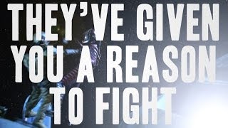 They've Given You A Reason To Fight [FIREFLY]