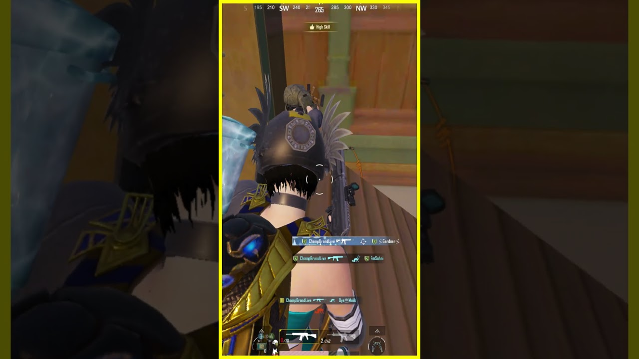 PUBG Mobile 3.8 Steampunk Frontier UPDATE  