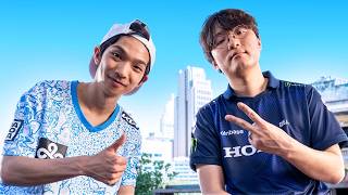 We Had A Great Time in BRAZIL | Cloud9 Kia Behind the Scenes