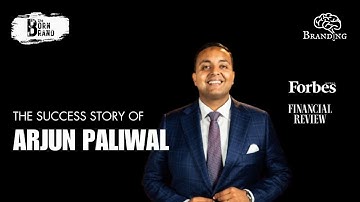 The Success Story of Arjun Paliwal | The Born Brand