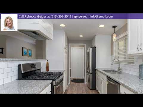 11146 Hawk Street, Sharonville, OH home video tour