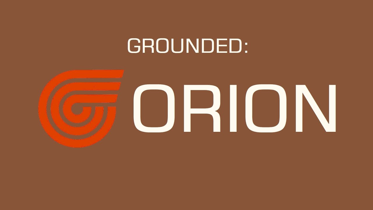 Grounded: Orion Airways
