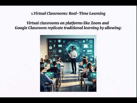 transforming Classrooms :The Future of Learning with Education ...