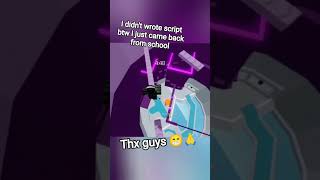 thankyou soooo muuuuccchh #roblox #fyp #gaming #shorts