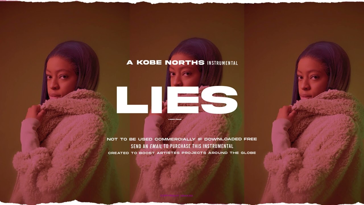 Qing Madi x Burna Boy x Ruger Type Beat ' LIES ' | Afro Dancehall Type Beat 2025