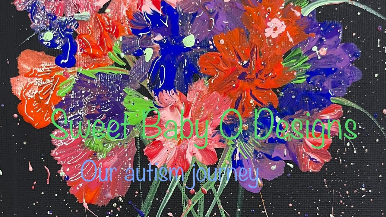 I share our journey with autism and how painting has changed my life. # ...