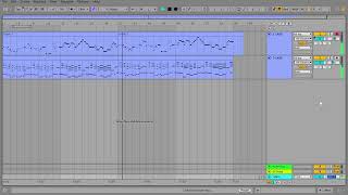 Throwback to the time I made a song in Chrome Music Lab screenshot 3