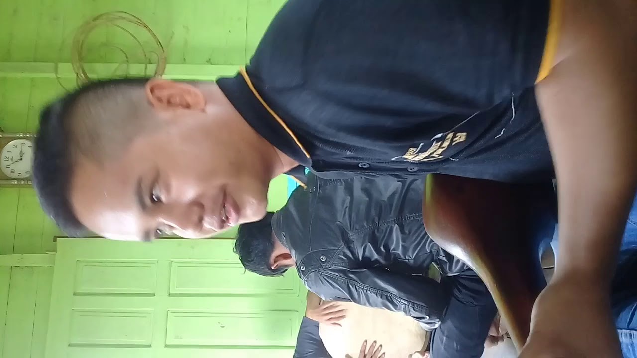 Gambus mawar sari  si baras kuning