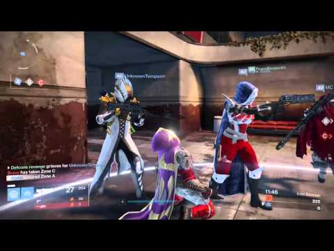 Destiny - Meeting