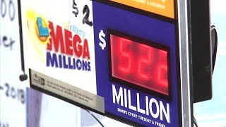 Hawthorne liquor store draws Mega Millions hopefuls | ABC7