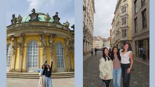 Study Abroad 2026: Germany Part 1