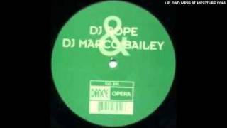 DJ Rope &amp; Marco Bailey - Be Free (Wavesong Mix)