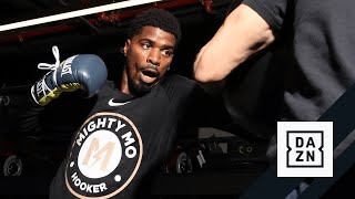 Maurice Hooker Simply Wants To \\