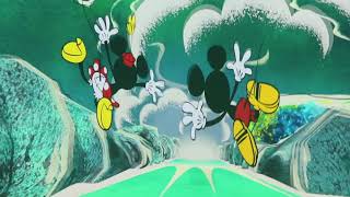 Mickey and Minnie's Runaway Railway in HD