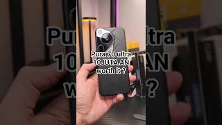 SKIP AJA? PURA 70 Ultra loh #huawei #pura