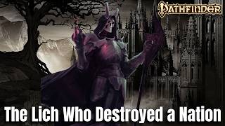 The Whispering Tyrant: Pathfinder's Greatest Undead Threat screenshot 4