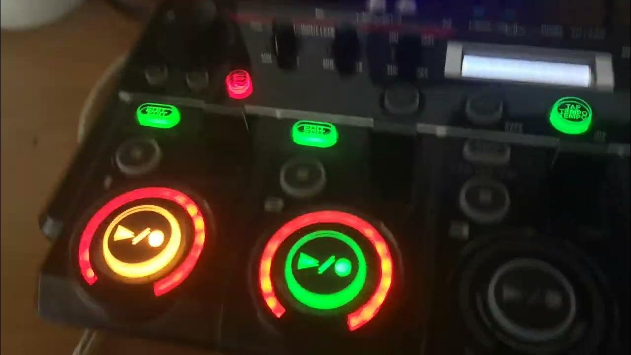 Max Msp Electribe 2 Rc 505 MIDI project YouTube