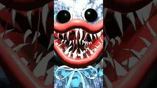 Huggy Wuggys Jumpscare jumpscare prisma3d shorts huggywuggy poppyplaytime