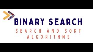 11.4 Binary Search