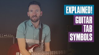 Guitar Tab Symbols Explained  | Guitar Tricks screenshot 4