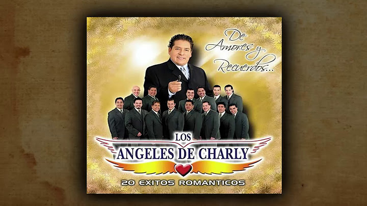 Los Angeles De Charly - La Princesita Sueña