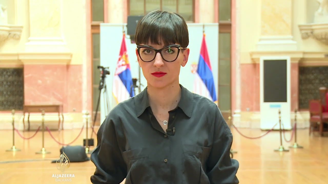 غلوشاتش يتحدث عن التطورات في صربيا بعد الانتخابات