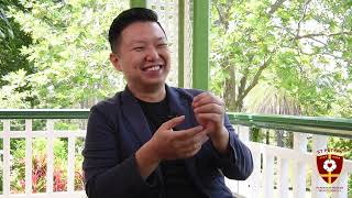 Information Technology and Cyber Security (Ryan Ko)