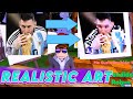 COMO HACER ARTES REALISTAS Y ASOMBROSOS EN STARVING ARTIST - HOW TO MAKE REALISTIC ARTS
