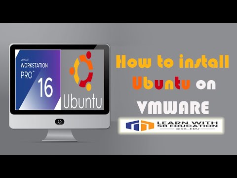 How to Install Ubuntu on VMware || Ubuntu 18.04 || VMware Workstation 16