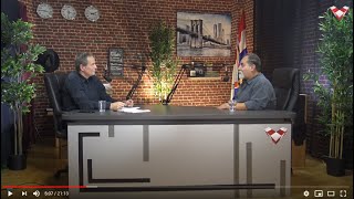 Details PODCAST VELEBIT Q&A - Pervan: O domoljublju, duhovnosti, komediji politike i politici komedije Update