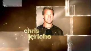 Dancing With The Stars Season 12 Commercial  Chris Jericho
