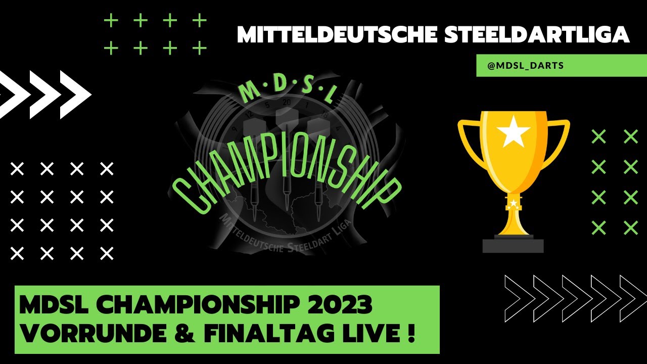 MDSL Championship