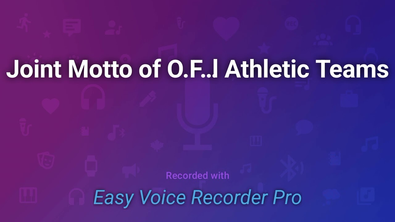 Joint Motto of The Most Successful Pancretan Professional Athletic Team #motto #pancretan #teams