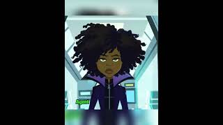 Did you notice that the Gross Sisters’ names in The Proud Family are basically skincare brands?