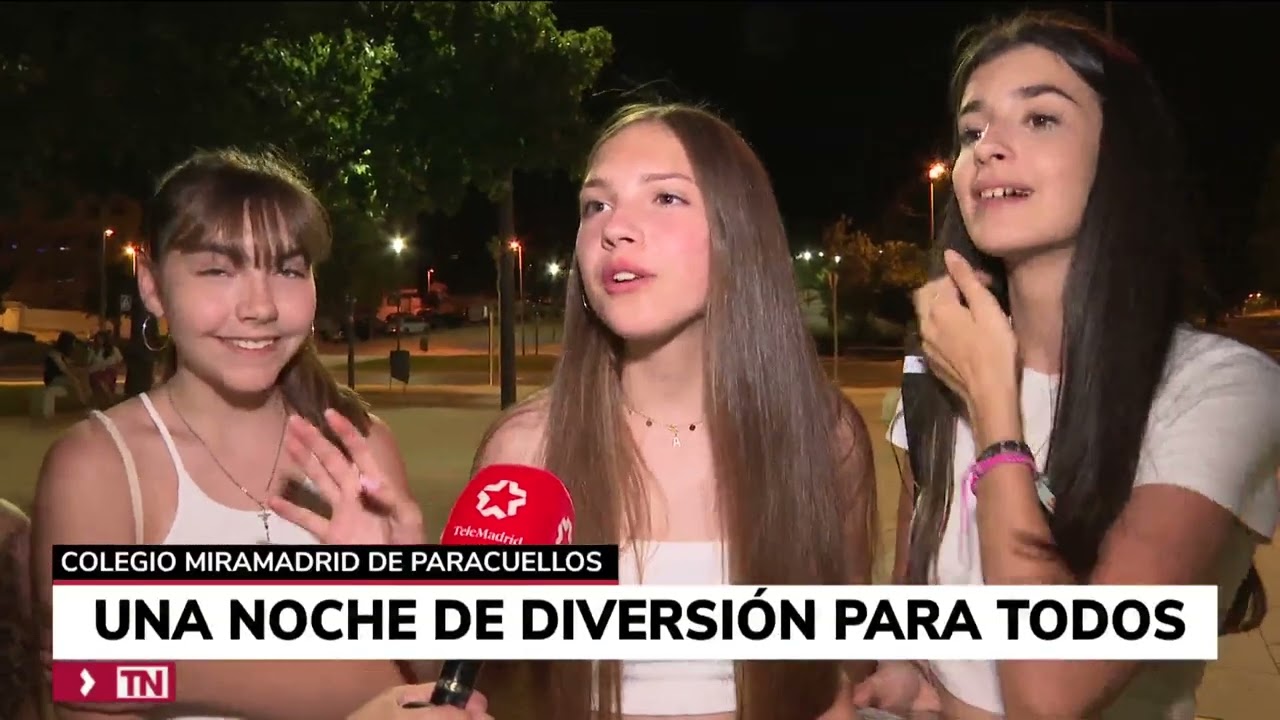 Velada Reportaje TeleMadrid