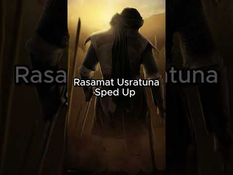 Rasamat Usratuna Sped Up Nasheed