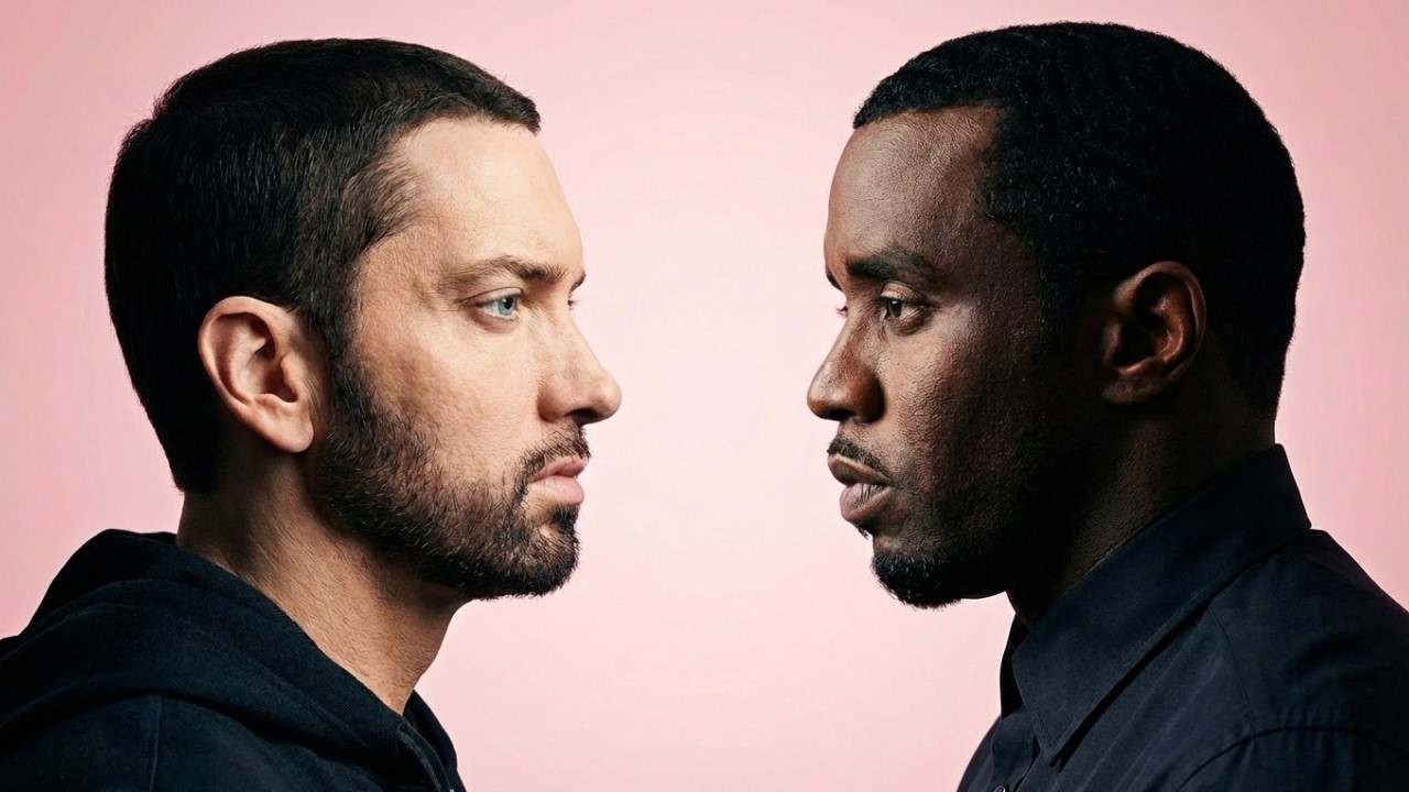Why Eminem Was NEVER Scared Of Diddy’s Industry Power